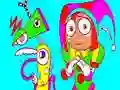 Jogo O Circo Digital Pintar Pomni online Jogo O Circo Digital Pintar Pomni online