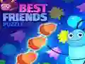 Jogo Quebra-Cabeça dos Melhores Amigos online Jogo Quebra-Cabeça dos Melhores Amigos online