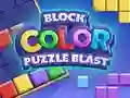 Jogo Explosão de Quebra-Cabeça de Cor de Bloco online Jogo Explosão de Quebra-Cabeça de Cor de Bloco online