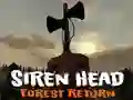 Jogo Retorno à Floresta do Siren Head online Jogo Retorno à Floresta do Siren Head online