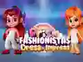 Jogo Fashionistas Prism: Vista-se para impressionar online
