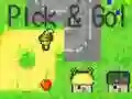 Jogo Escolha e vá! online Jogo Escolha e vá! online