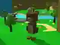 Jogo Super Aventura do Urso online