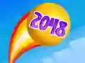 Jogo Bolas Arco-Íris 2048 online