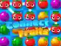 Jogo Conectar Frutas online Jogo Conectar Frutas online