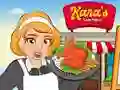 Jogo Cafeteria da Kara online