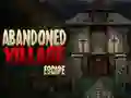 Jogo Fuga da Vila Abandonada online