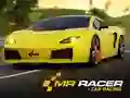 Jogo Corrida do Sr. Racer online Jogo Corrida do Sr. Racer online