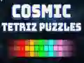 Jogo Quebra-Cabeças Cósmicos de Tetriz online