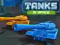 Jogo Tanques no Espaço online