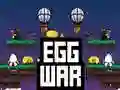 Jogo Guerras de Ovos online