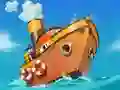 Jogo Limpar o Oceano online