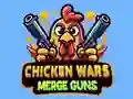 Jogo Guerras de Frangos: Fusão de Armas online Jogo Guerras de Frangos: Fusão de Armas online