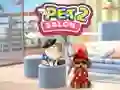 Jogo Salão de Animais de Estimação 2 online