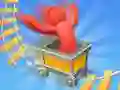 Jogo Montanha-Russa Radical online Jogo Montanha-Russa Radical online