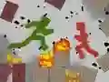 Jogo Parkour no Parque online
