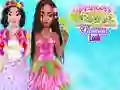 Jogo Look de Moda da Princesa Flor online Jogo Look de Moda da Princesa Flor online