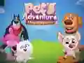 Jogo Aventura de Animais de Estimação: Um Dia Para Lembrar online Jogo Aventura de Animais de Estimação: Um Dia Para Lembrar online