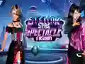 Jogo Espectáculo de Moda Estelar online Jogo Espectáculo de Moda Estelar online