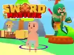 Jogo Mestres da Espada online