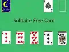 Jogo Solitário Cartas Grátis online