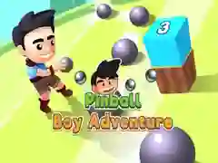 Jogo Aventura do Garoto Pinball online