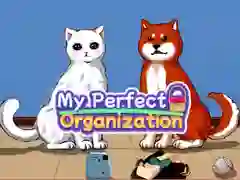 Jogo Minha organização perfeita online Jogo Minha organização perfeita online
