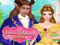 Jogo Maquiagem de Beleza: Salve o Príncipe online