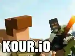 Jogo Kour.io online