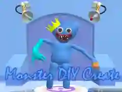 Jogo Monstro DIY Criar online Jogo Monstro DIY Criar online