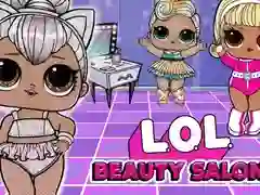 Jogo Salão de Beleza LOL online Jogo Salão de Beleza LOL online