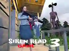 Jogo Jogo Siren Head 3 online