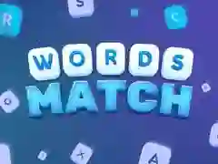 Jogo Correspondência de Palavras online