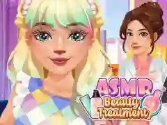Jogo Tratamento de Beleza ASMR online