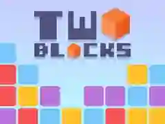 Jogo Dois blocos online Jogo Dois blocos online