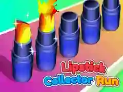 Jogo Corrida do Colecionador de Batons online