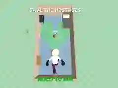 Jogo Salve os reféns online