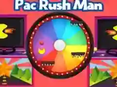 Jogo Pac Rush Man online