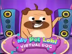 Jogo Meu Cachorro Virtual Loki online