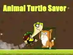 Jogo Salvador de Tartarugas Animais online Jogo Salvador de Tartarugas Animais online