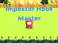 Jogo Mestre do Gancho Impostor online Jogo Mestre do Gancho Impostor online