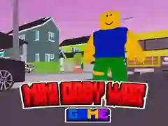 Jogo Mini Jogo de Guerra Obby online Jogo Mini Jogo de Guerra Obby online