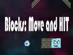 Jogo Blocos: Mova e BATA online