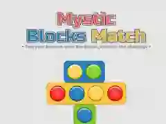 Jogo Combinação de Blocos Místicos online Jogo Combinação de Blocos Místicos online