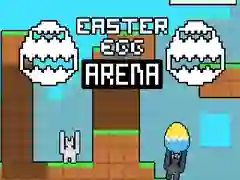 Jogo Arena dos Ovos de Páscoa online Jogo Arena dos Ovos de Páscoa online