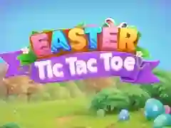Jogo Jogo da Velha de Páscoa online