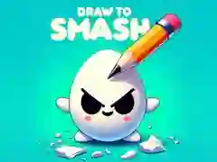 Jogo Desenhe para esmagar! online