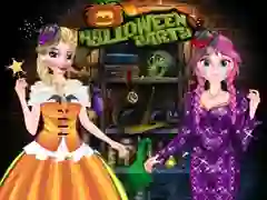 Jogo Festa de Halloween online