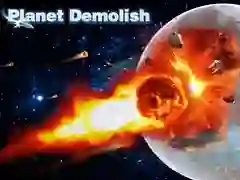 Jogo Planeta Demolição online Jogo Planeta Demolição online