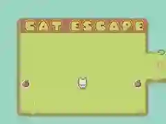 Jogo Fuga do Gato online